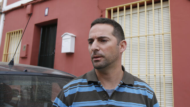 José Manuel Romay, el hermano del detenido.