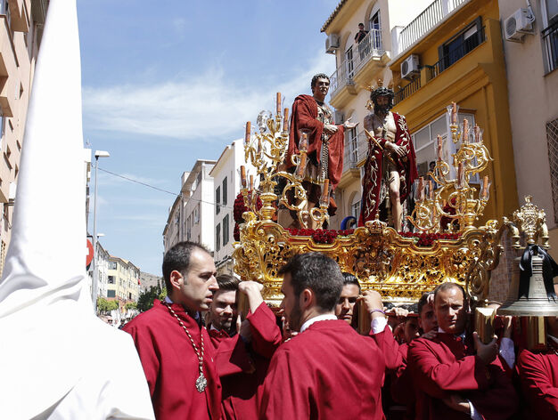 Domingo de Ramos en la capital