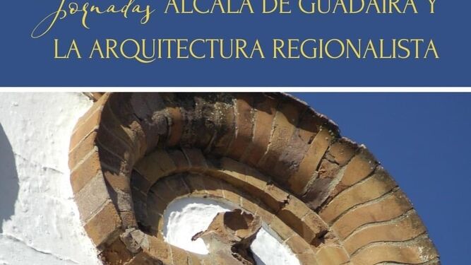 Cartel de la Jornada de Arquitectura Regionalista