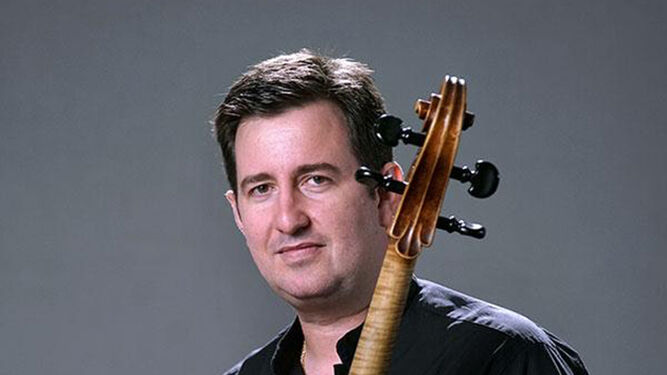 Dragos Balan, violoncelo