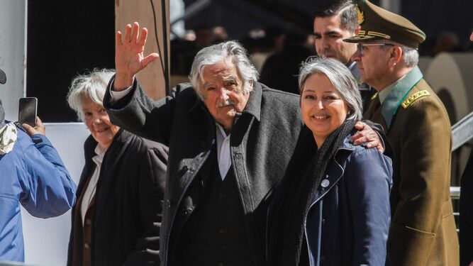 José Mujica en una imagen de archivo