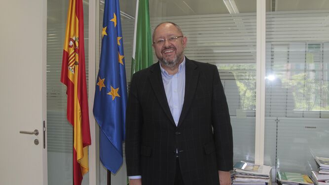 Manuel Torralbo Rodríguez, Secretario general de Universidades, Investigación y Tecnología. / VÍCTOR RODRÍGUEZ