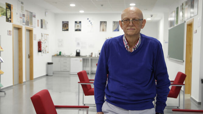 Tomás Chacón, director del IMUS