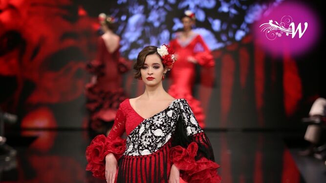Simof 2018 - Yolanda Moda Flamenca