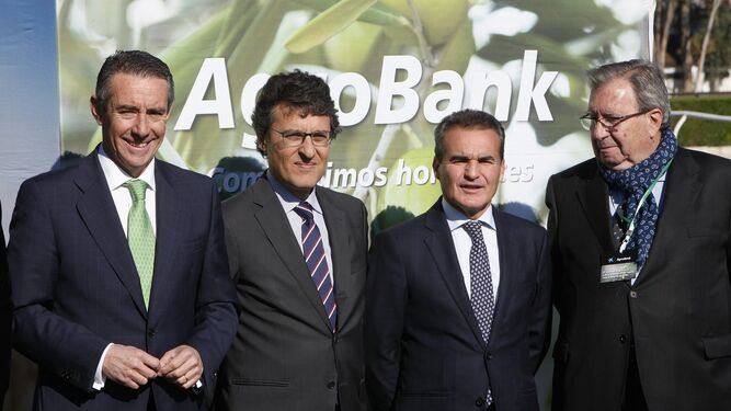 Jornada de Agrobank en Sevilla