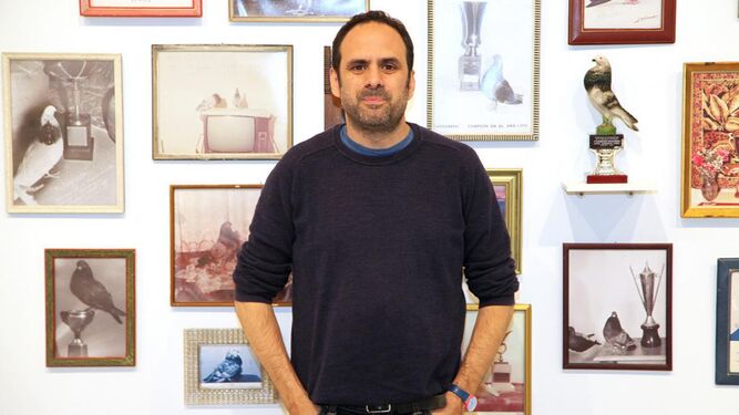 Ricardo Cases es uno de los representantes españoles de la fotografía más vanguardista.
