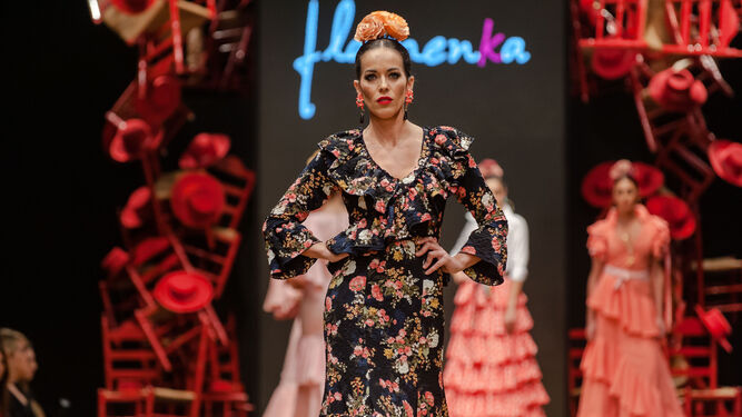 Pasarela Flamenca Jerez 2019: Flamenka