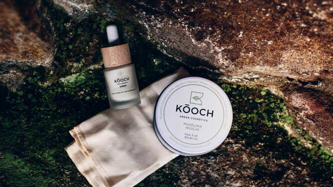 Kóoch Green Cosmetics, una firma de cosmética vegana comprometida con el medio ambiente