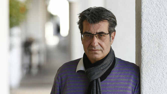 Antonio Cambril, candidato a alcalde.