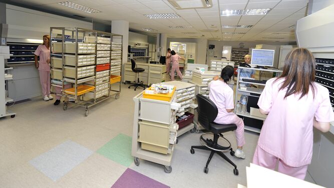 La iniciativa ha puesto el foco en el incremento sufrido en las farmacias hospitalarias.