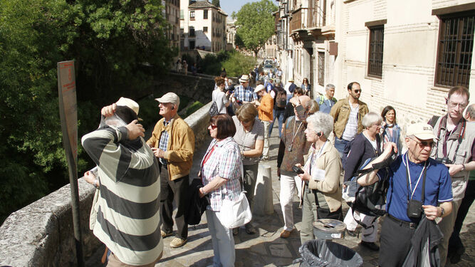 Programas electorales de Turismo para Granada