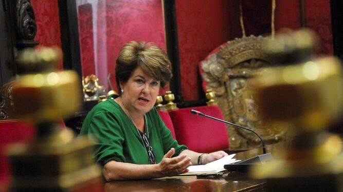 La jueza del caso Nazarí amplía imputados y cita a la ex concejal Telesfora Ruiz