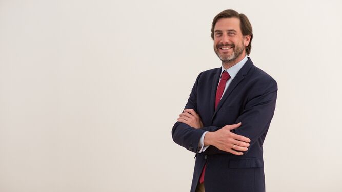 Alfonso Brunet, CEO de Castellana Properties, socieda que adquirió Bahía Sur en 2018.
