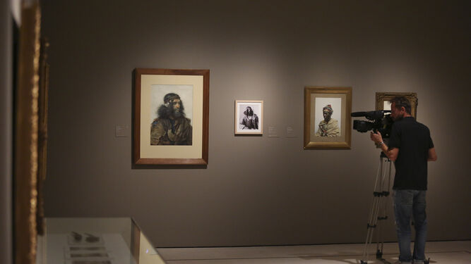 Las fotos de Fantas&iacute;a &Aacute;rabe, la exposici&oacute;n del Museo Thyssen de M&aacute;laga