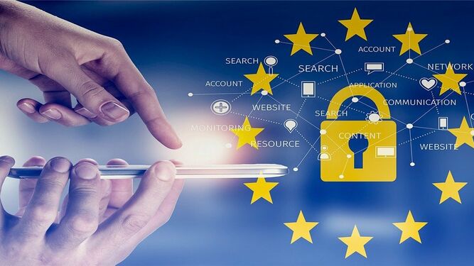 Protección de datos en la UE.