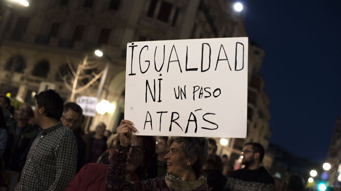 CGT convoca la huelga general en Granada el próximo  8 de marzo, Día de la Mujer