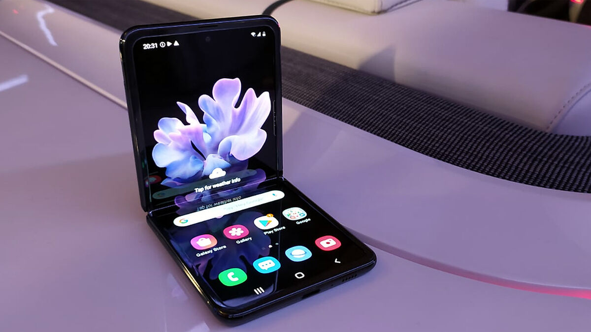 Video Samsung renueva su teléfono estrella con el Galaxy S20 y lanza