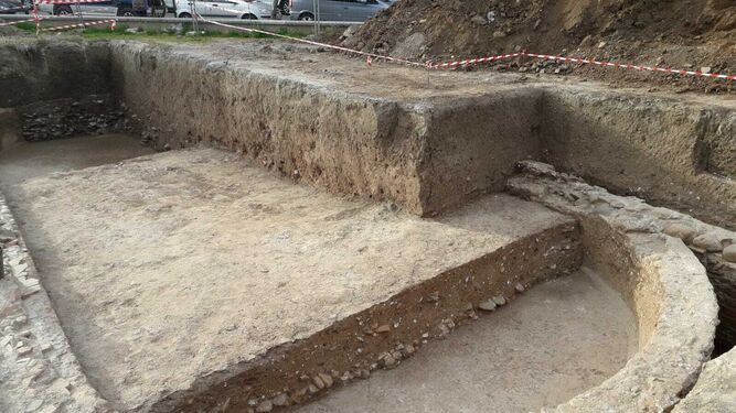 Finaliza la excavación en la villa romana de los Vergeles, una sorpresa arqueológica para Granada