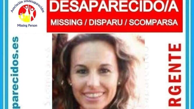 Manuela Chavero, de 42 años, desapareció en verano de 2016