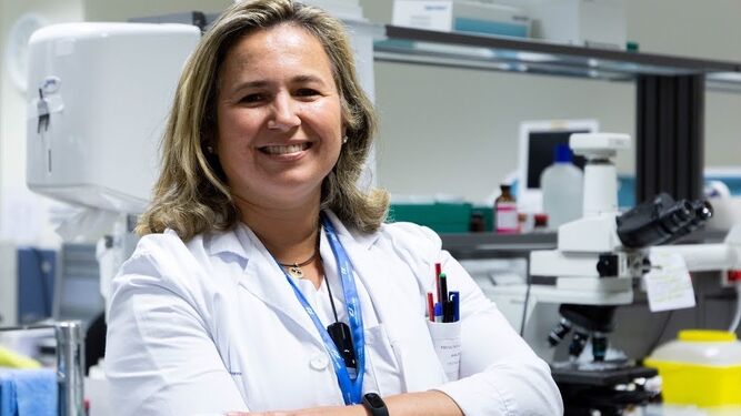 Cristina Regojo  sobrevivió a la enfermedad, es médica y preside la Asociación Española contra la Meningitis.