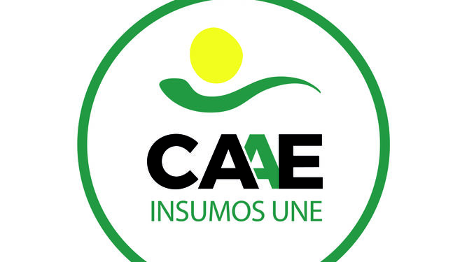 Logo de la certificación UNE de CAAE.