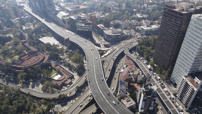 Autopista Urbana Norte (México).