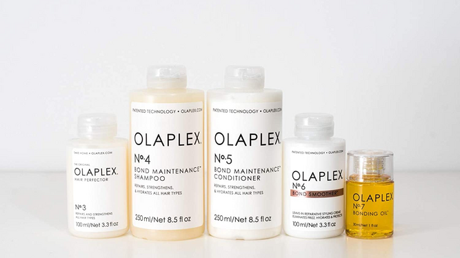 Amazon Prime Day 2021 o por qué es el momento de invertir en Olaplex, el tratamiento reparador del cabello más vendido.
