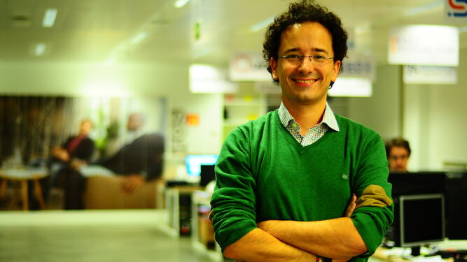 Miguel Arias, nuevo socio de Kanoar Ventures.