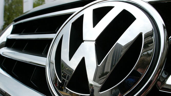 Logotipo del Grupo Volkswagen.