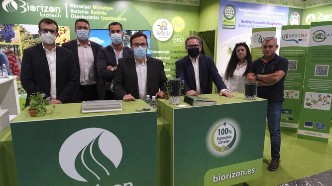 Biorizon Biotech presenta ‘Alganautas’, un proyecto de bioplaguicidas con microalgas