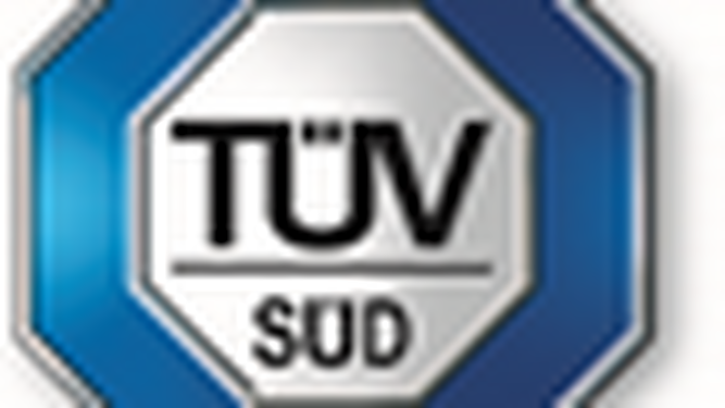 Logo de TÜV SÜD.