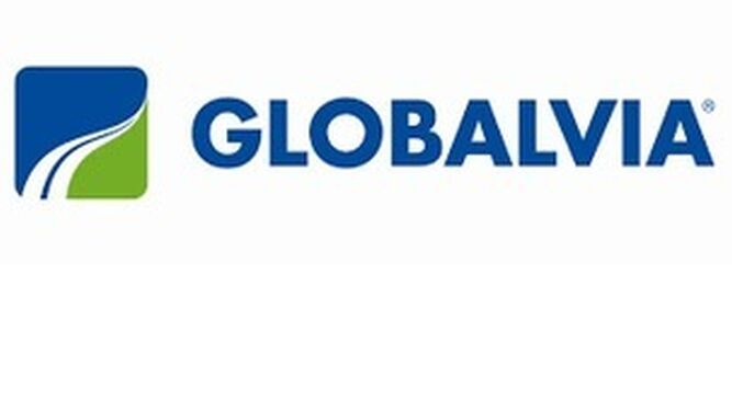 Logo de Globalvia.