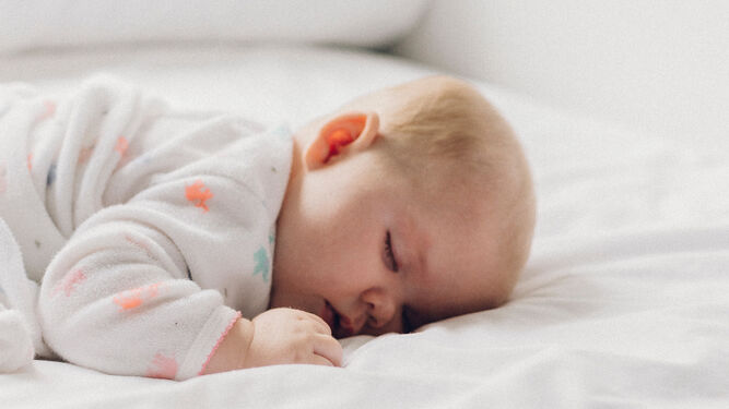 Los cambios horarios afectan al sueño de los más pequeños.