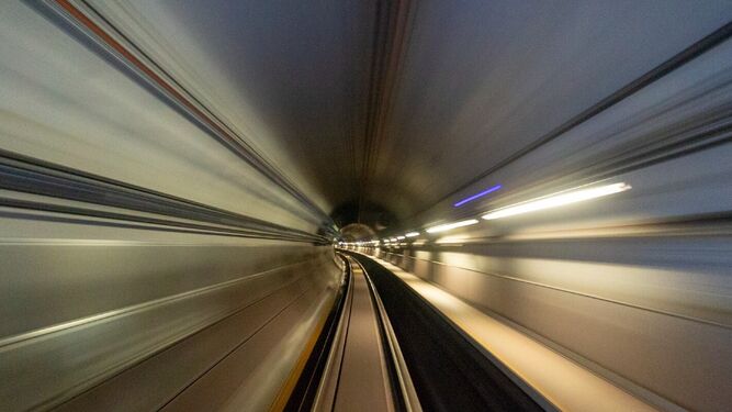 Túnel realizado por Acciona para el metro de Sidney en concursos anteriores.