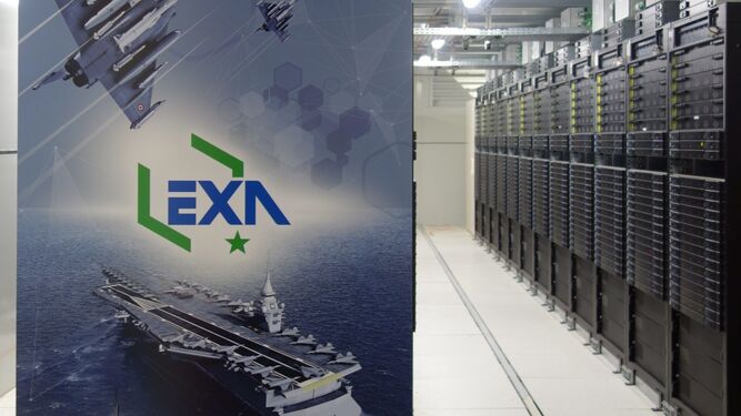 Atos y el CEA lanzan el superordenador EXA1.