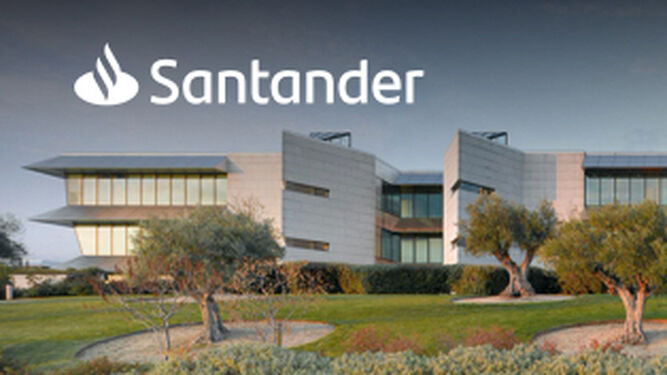 Sede del Grupo Santander.