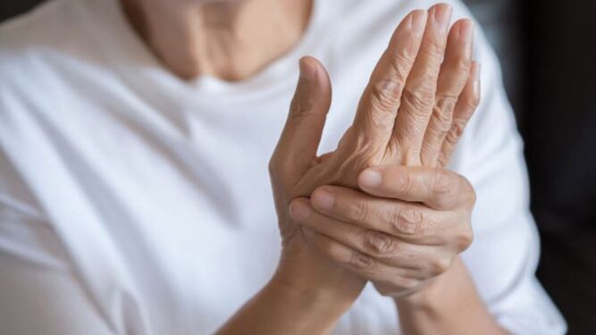 La artrosis afecta al 10% de los españoles.