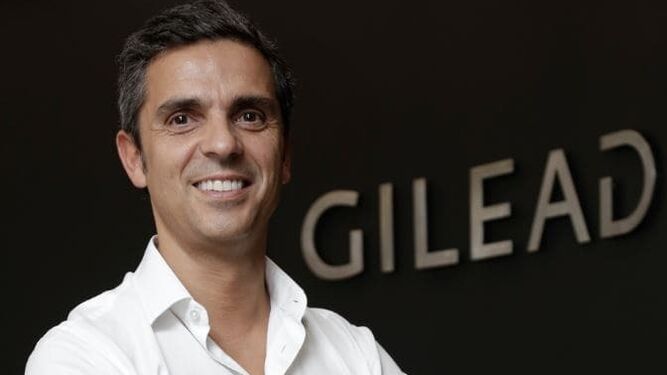Gonçalo Faria nuevo director ejecutivo de Finanzas de Gilead.