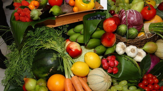 Un estudio revela que el 45% de toda la comida desperdiciada es comida y verdura