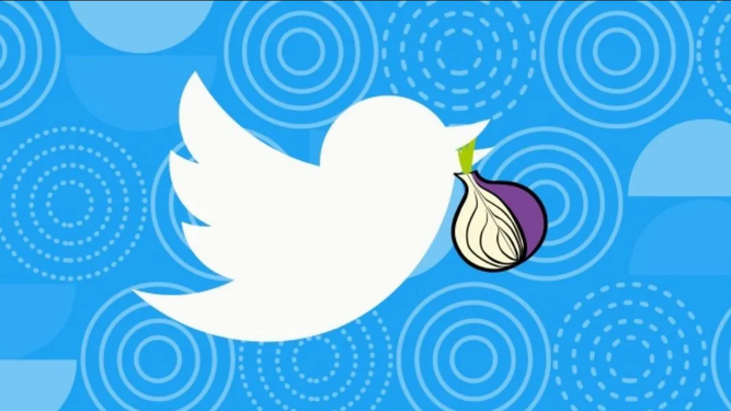 Twitter ya es accesible desde Tor.