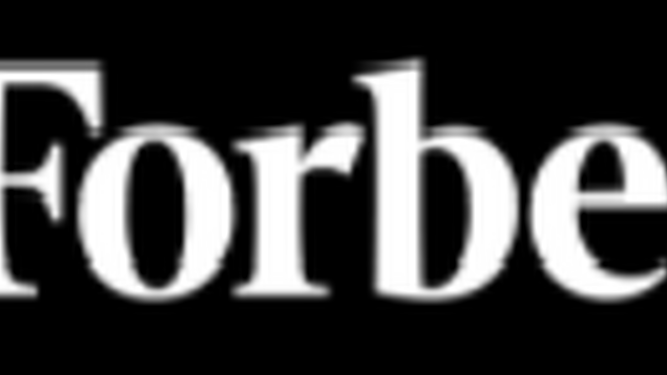 Logo de Forbes.