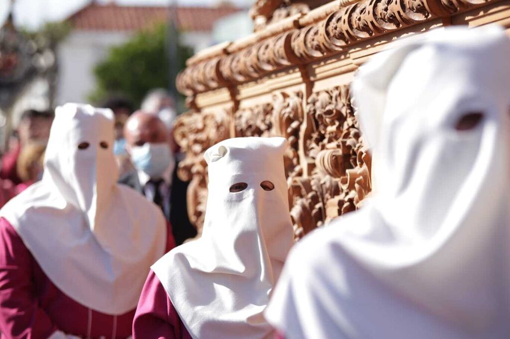 Martes Santo en San Fernando: Las im&aacute;genes del Prendimiento