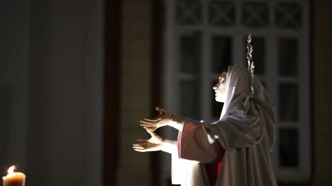 Viernes Santo en San Fernando: Las imágenes del Rosario