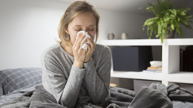 Descubren el mecanismo cerebral que nos causa los síntomas comunes de una gripe o resfriado
