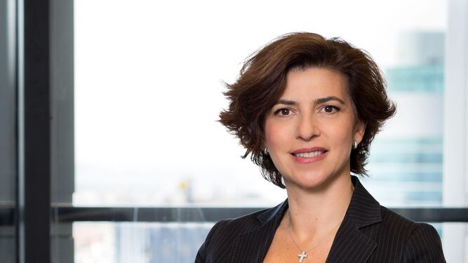 Macarena Gutiérrez ha sido nombrada como nueva directora general de Atlantic Copper.