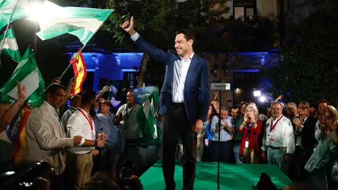 Últimas noticias en directo de las elecciones andaluzas | El PP gobernará en solitario tras obtener mayoría absoluta