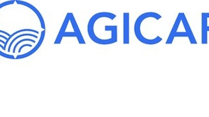 Logo de Agicap.