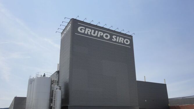 Planta de Grupo Siro.