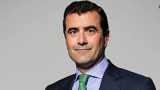 Jorge Quemada, CEO de Cinven en España.