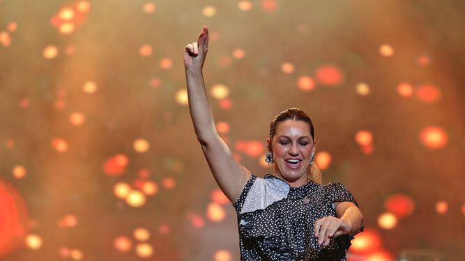 Niña Pastori despliega sus alas en Concert Music Festival